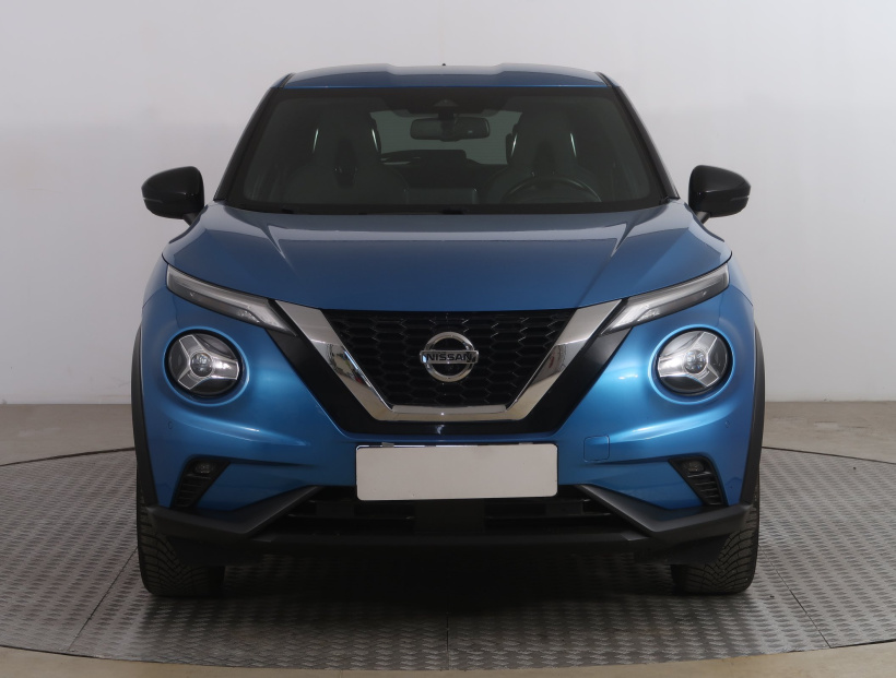 Nissan Juke, 2020