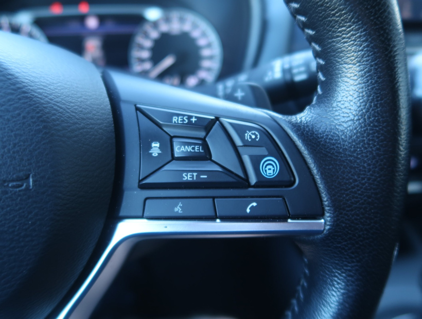 Nissan Juke, 2020