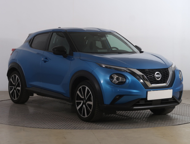 Nissan Juke 2020