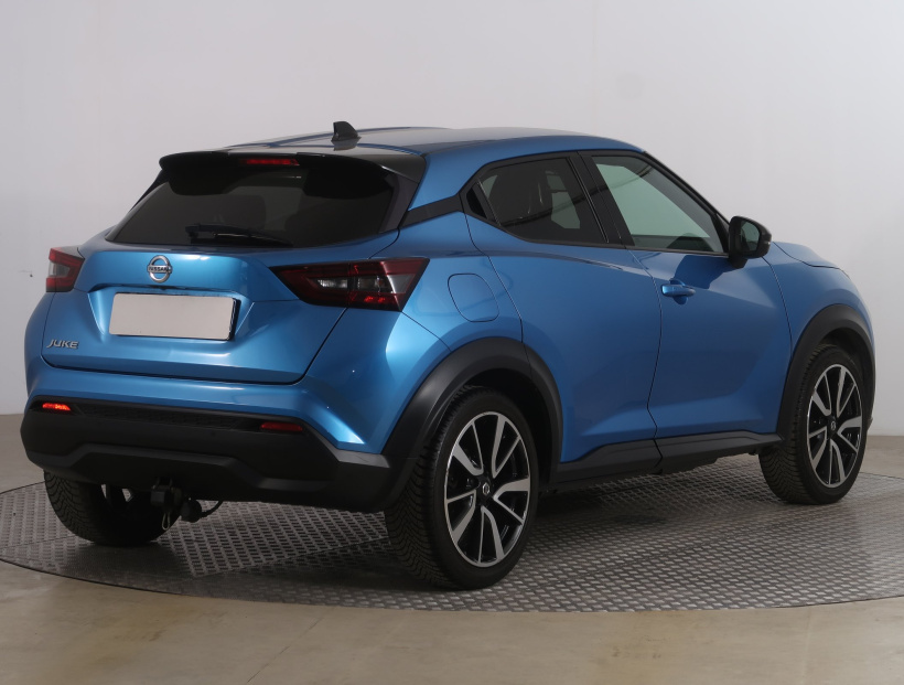 Nissan Juke, 2020