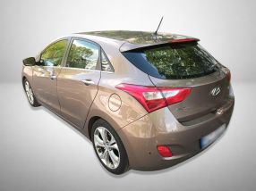 Hyundai i30 - 2012