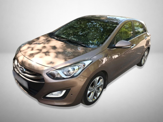 Hyundai i30 2012