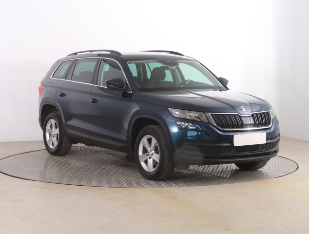Škoda Kodiaq 2020
