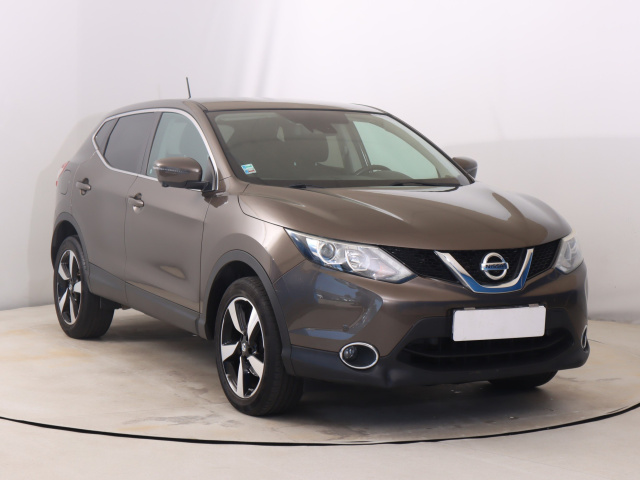 Nissan Qashqai 2016