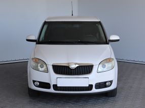 Skoda Fabia - 2008