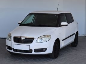 Skoda Fabia - 2008