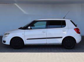 Skoda Fabia - 2008