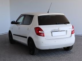 Skoda Fabia - 2008