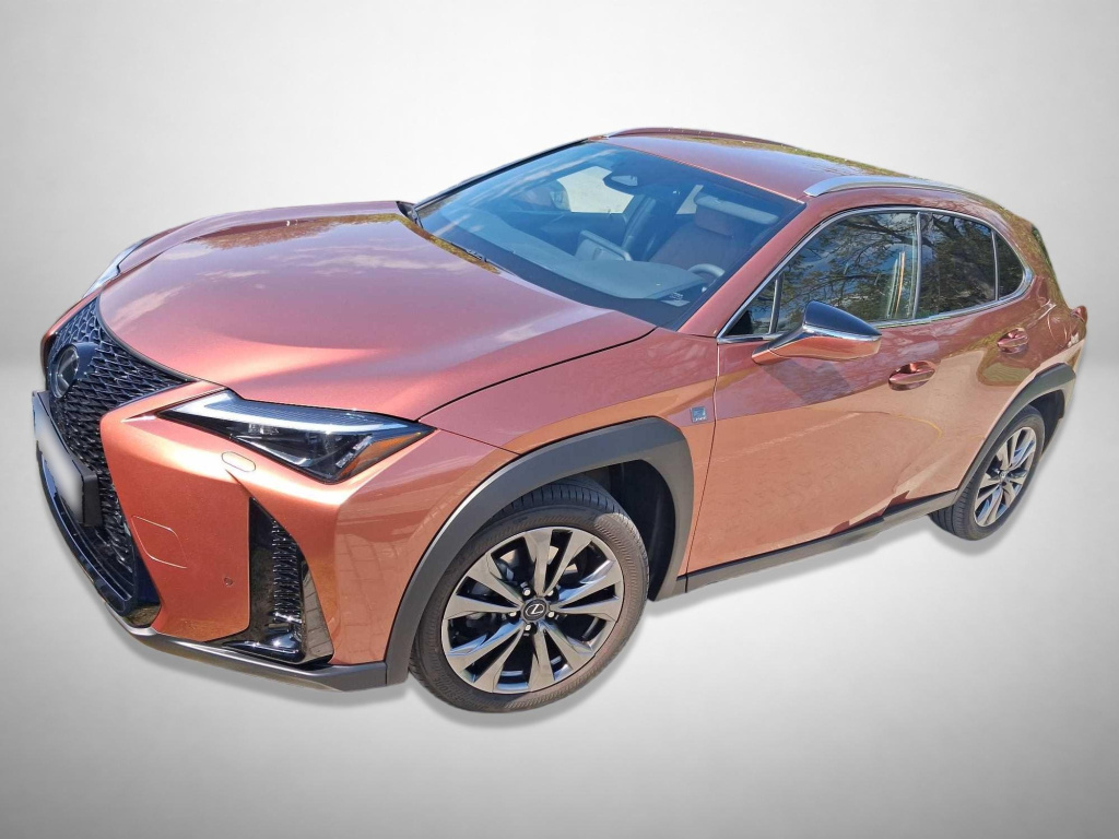 Lexus UX