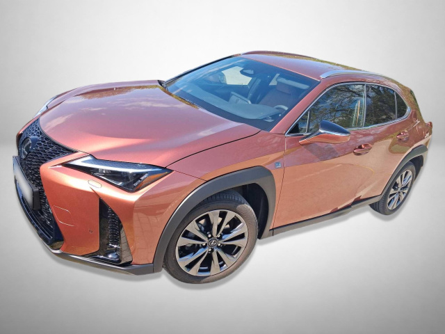 Lexus UX 2024