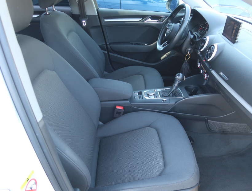 Audi A3, 2018