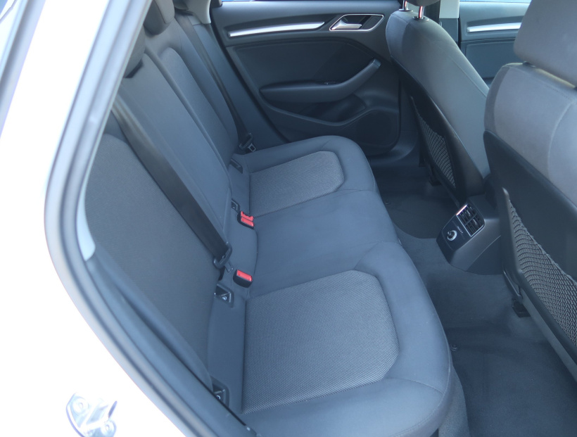 Audi A3, 2018