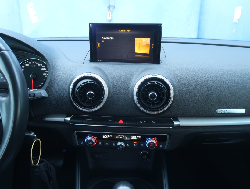 Audi A3, 2018
