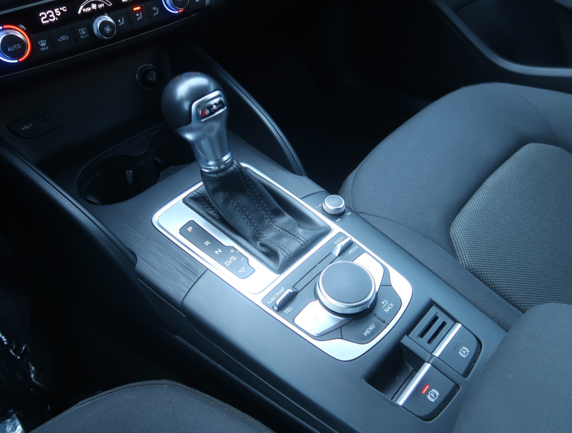 Audi A3, 2018