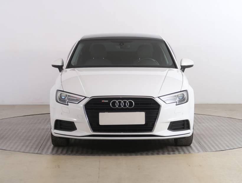 Audi A3, 2018