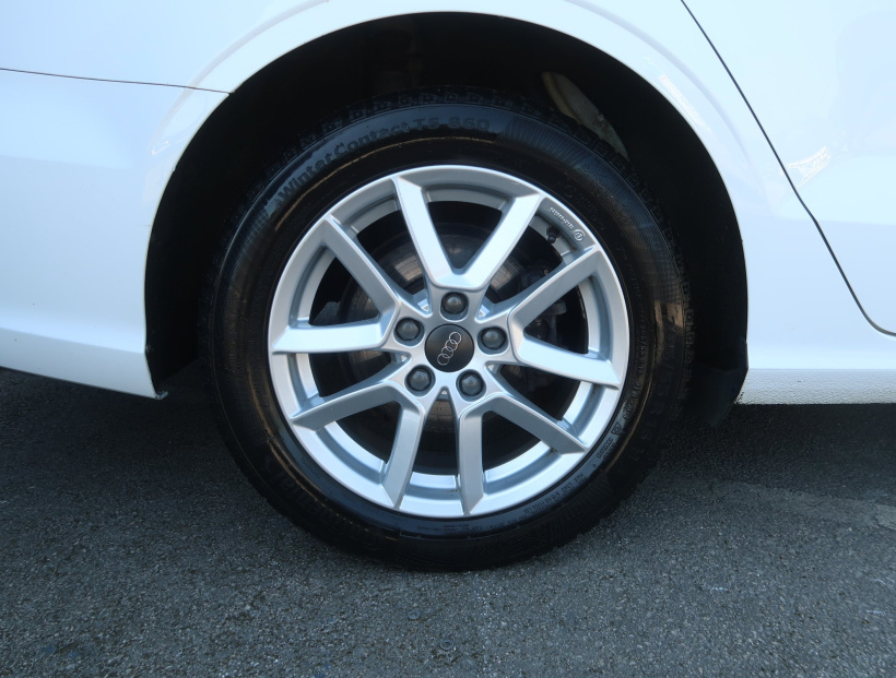 Audi A3, 2018