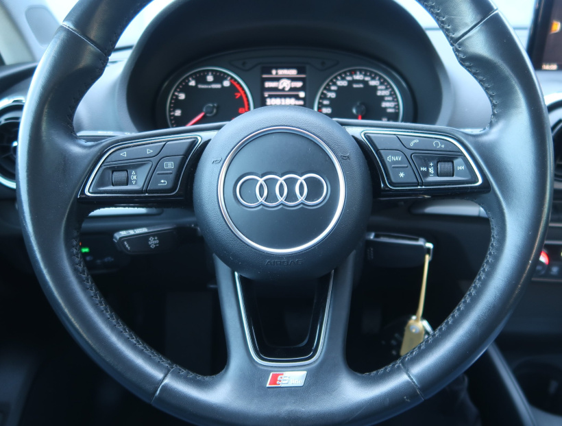 Audi A3, 2018