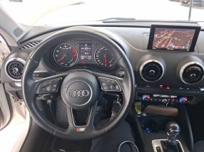 Audi A3 - 2018