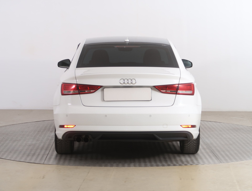 Audi A3, 2018