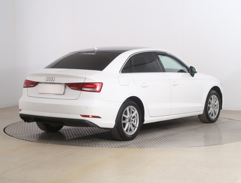 Audi A3, 2018