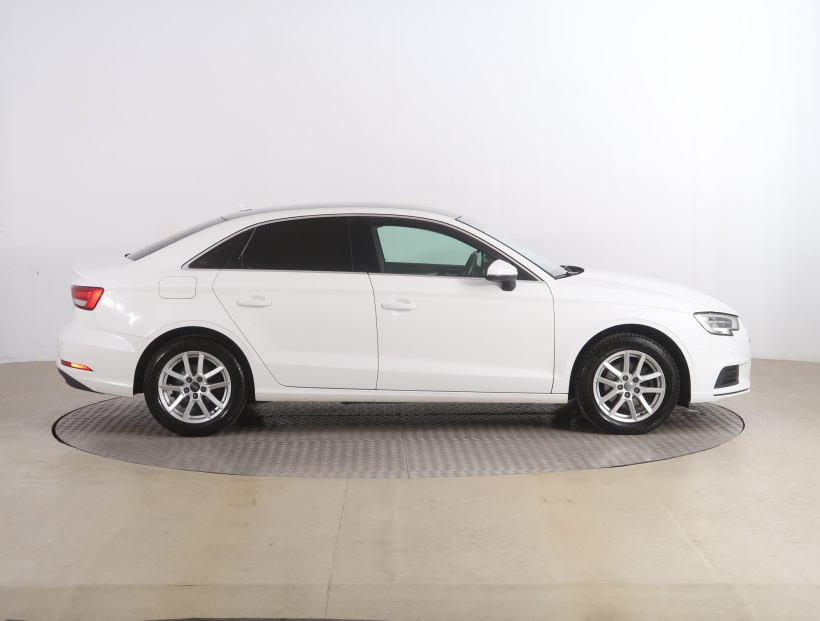 Audi A3, 2018