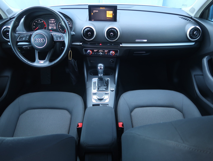 Audi A3, 2018