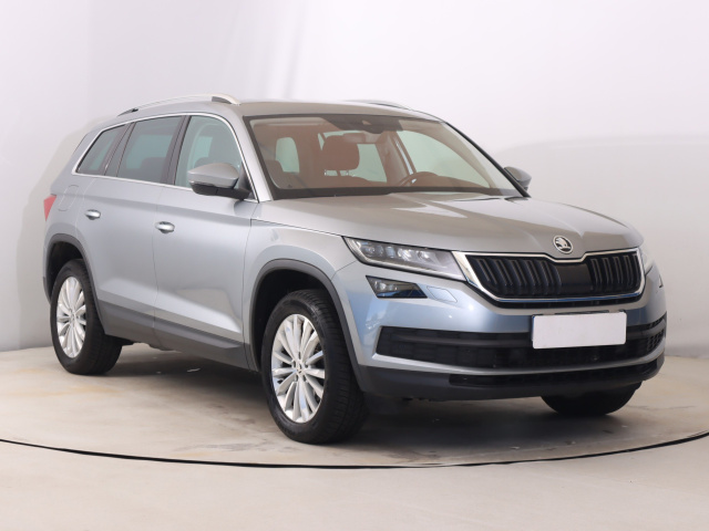 Škoda Kodiaq 2018