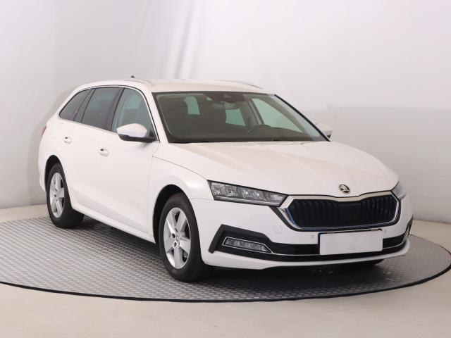 Škoda Octavia 2022