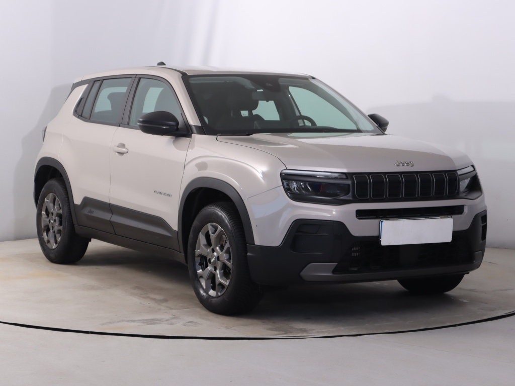 Jeep Avenger