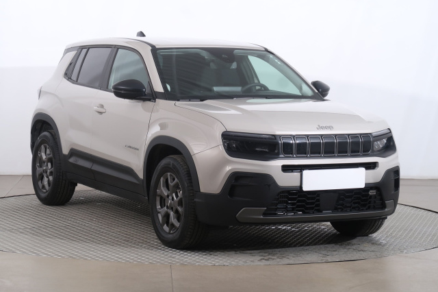 Jeep Avenger 2024