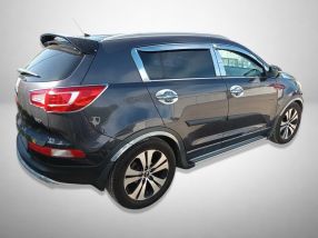 Kia Sportage - 2012