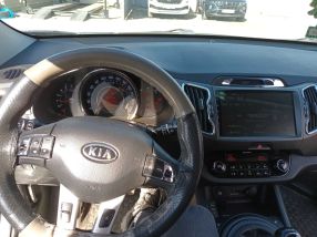 Kia Sportage - 2012