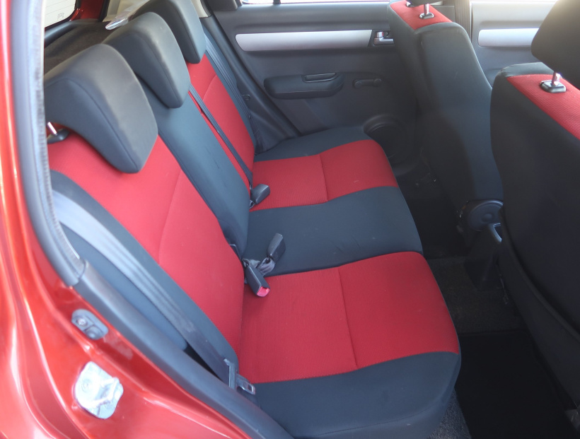 Suzuki Swift, 2007