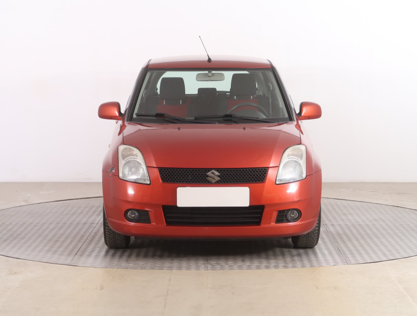 Suzuki Swift, 2007