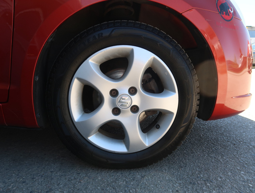 Suzuki Swift, 2007
