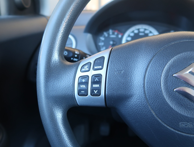 Suzuki Swift, 2007