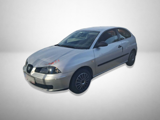 Seat Ibiza 2004