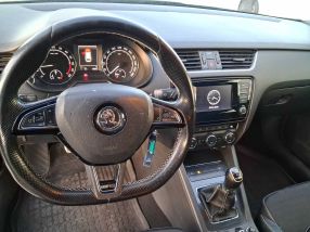 Skoda Octavia - 2014
