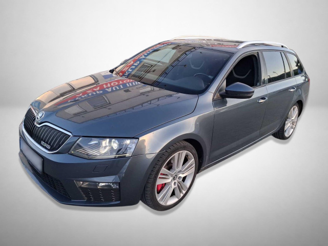 Škoda Octavia 2014