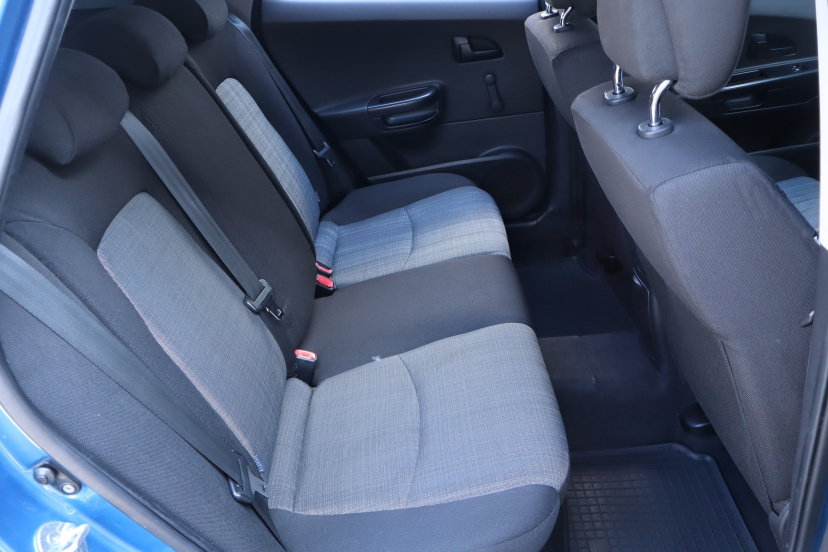 Kia Ceed, 2011