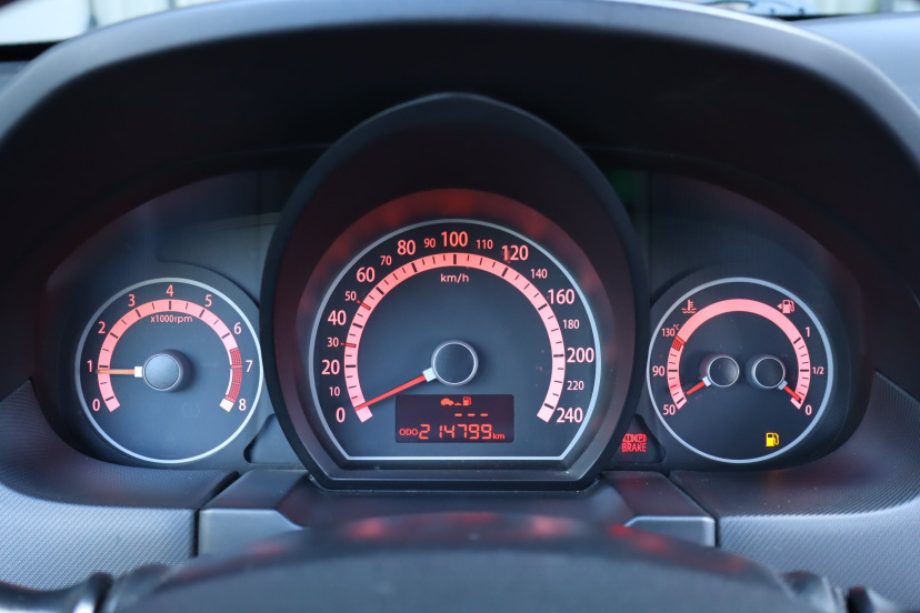 Kia Ceed, 2011