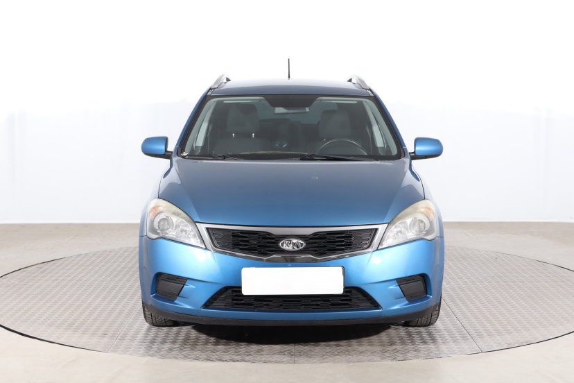 Kia Ceed, 2011