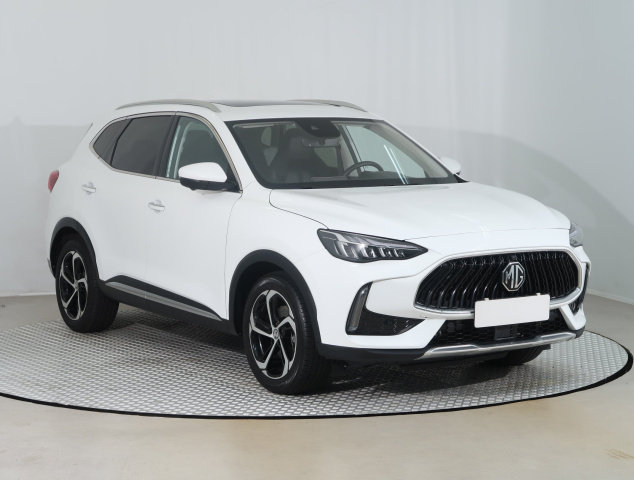 MG HS 2024