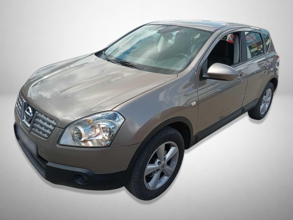 Nissan Qashqai, 2009