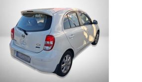 Nissan Micra - 2012