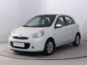 Nissan Micra - 2012