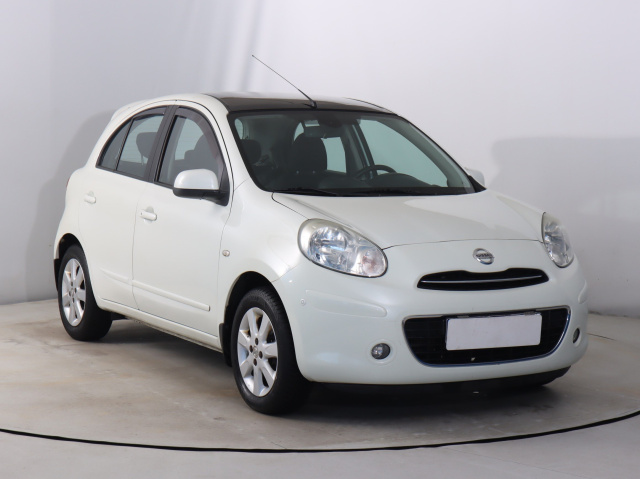 Nissan Micra 2012