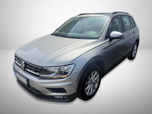 Volkswagen Tiguan 2020
