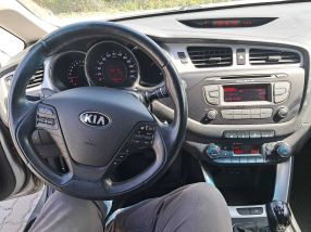 Kia Ceed - 2013