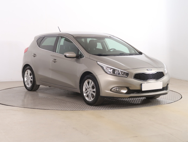 Kia Ceed 2013